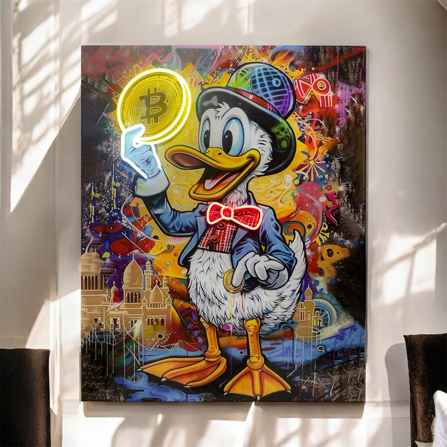 “Duck”