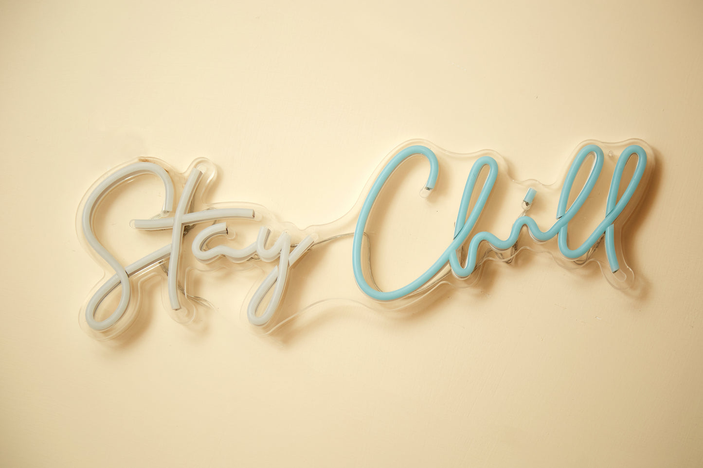 Scritte & Loghi - Stay Chill