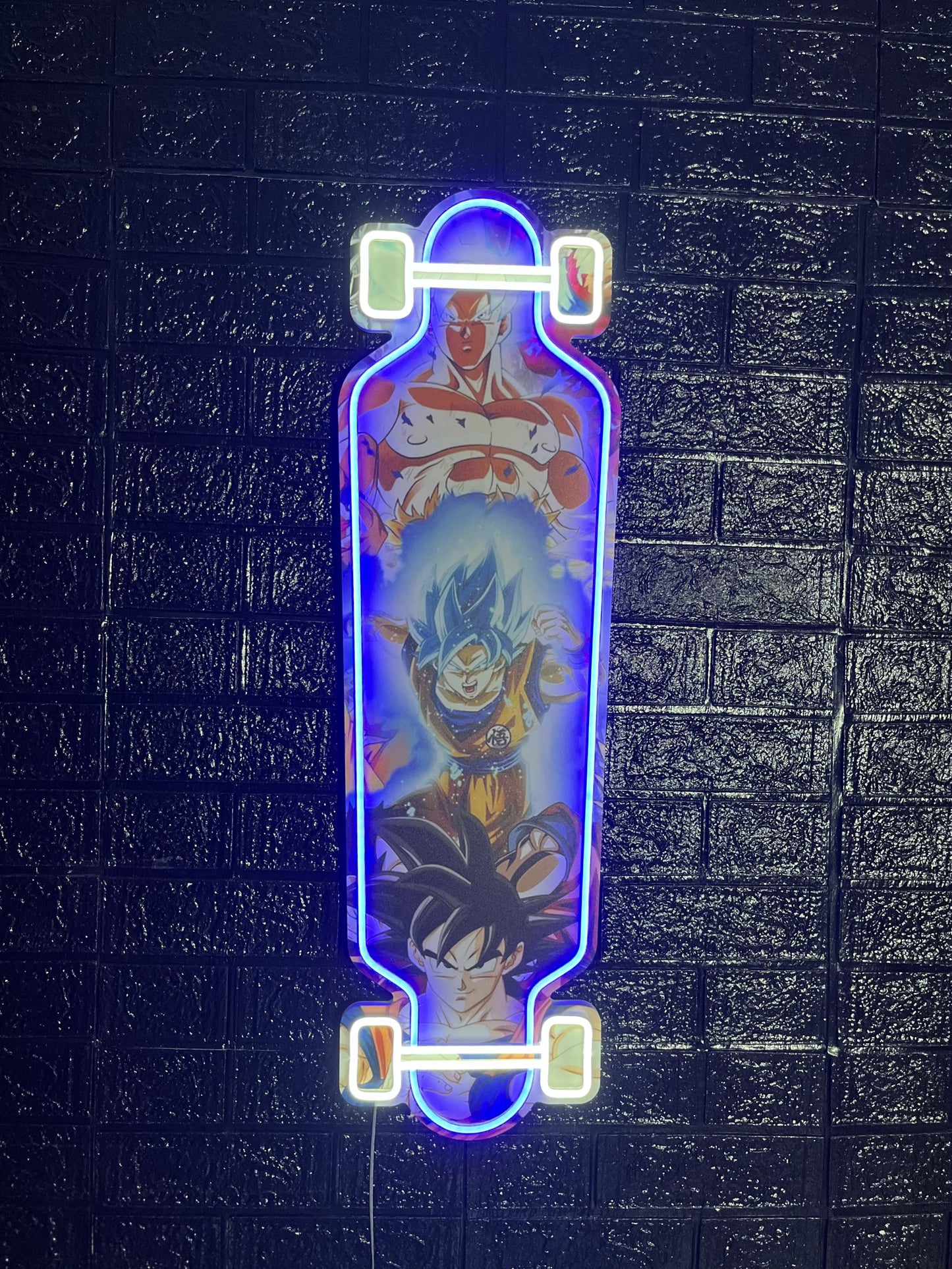 Skateboard - Dragon Ball