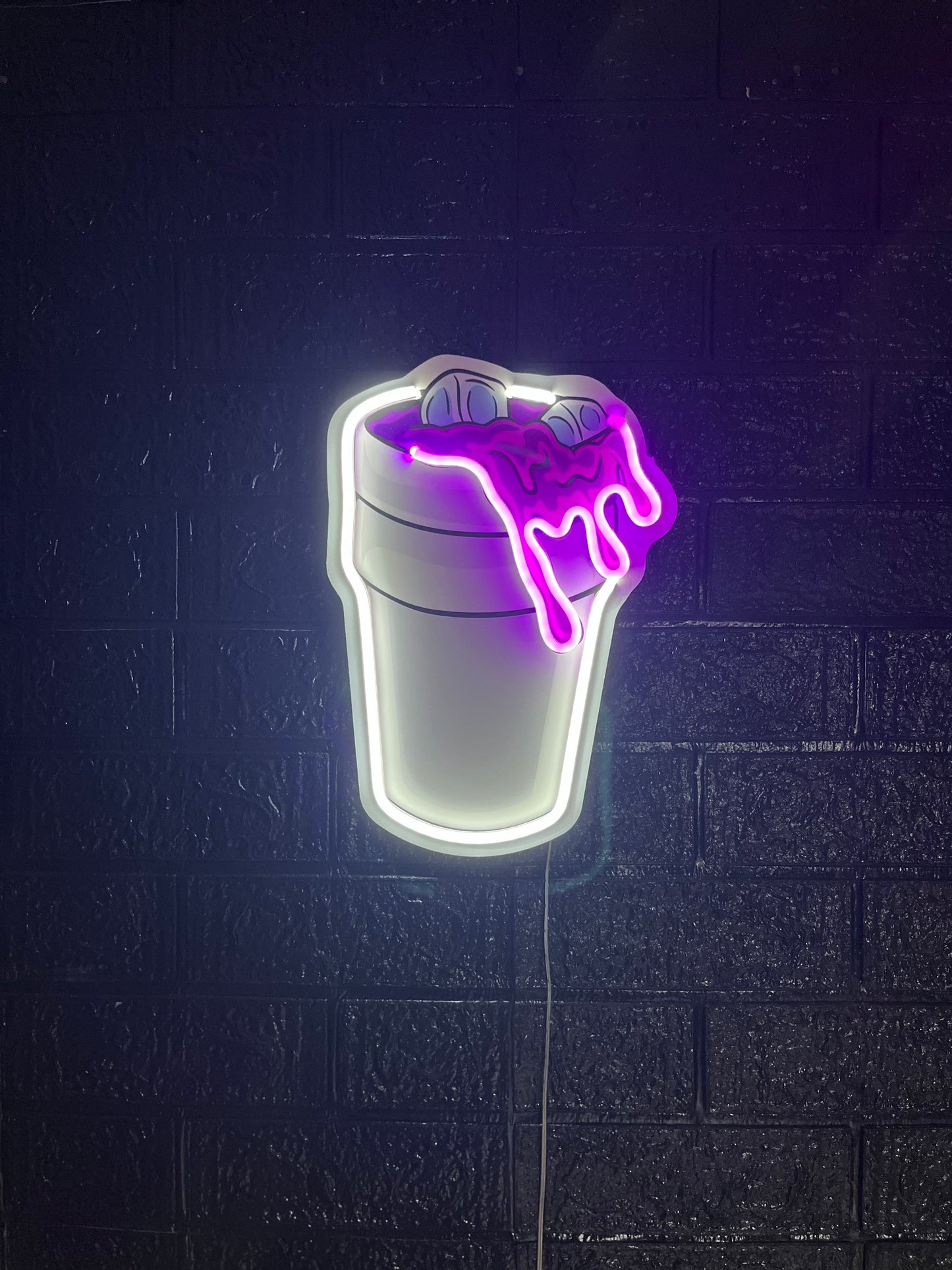 Scritte & Loghi - Cup Lean