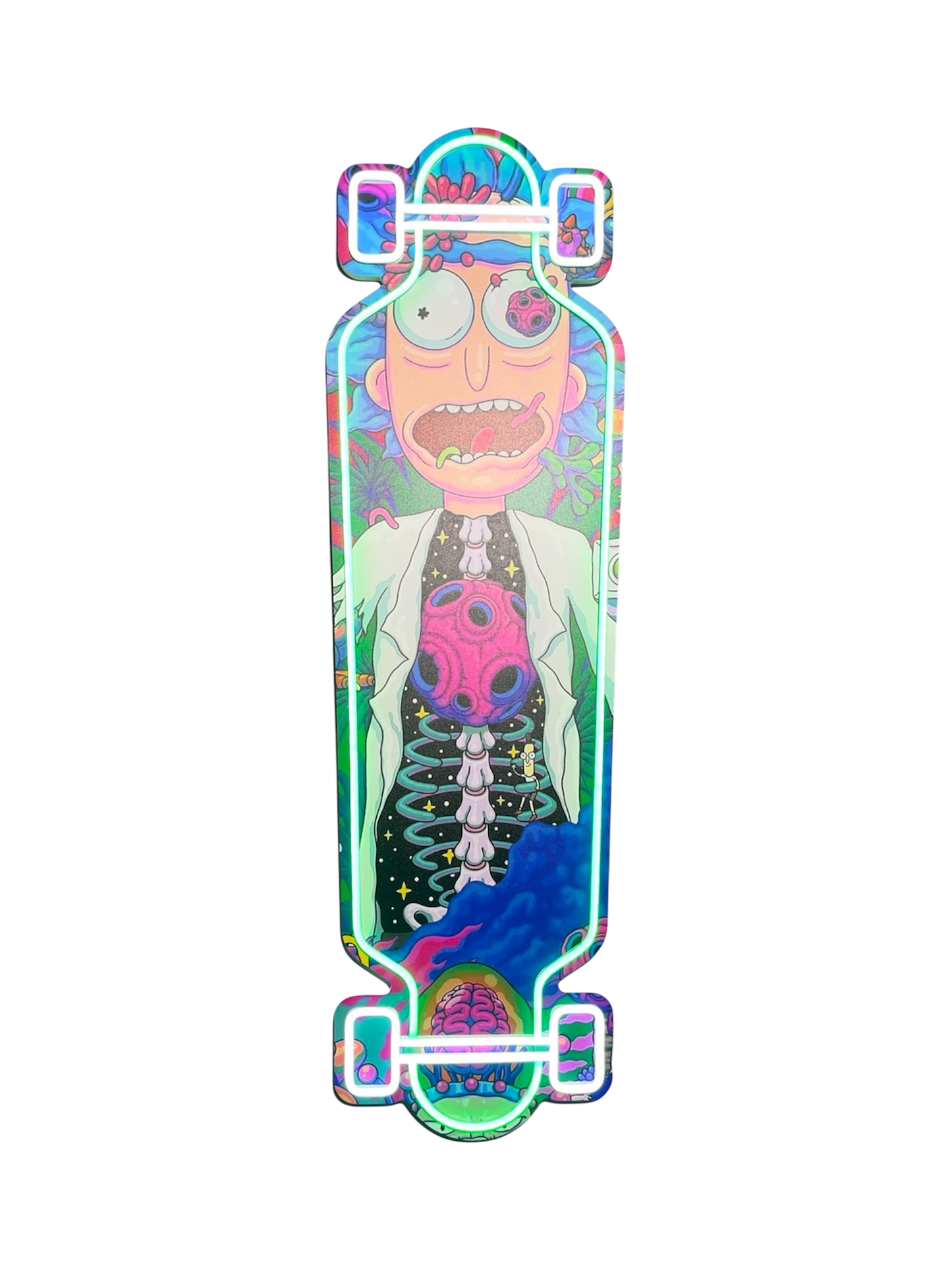 Skateboard - Rick