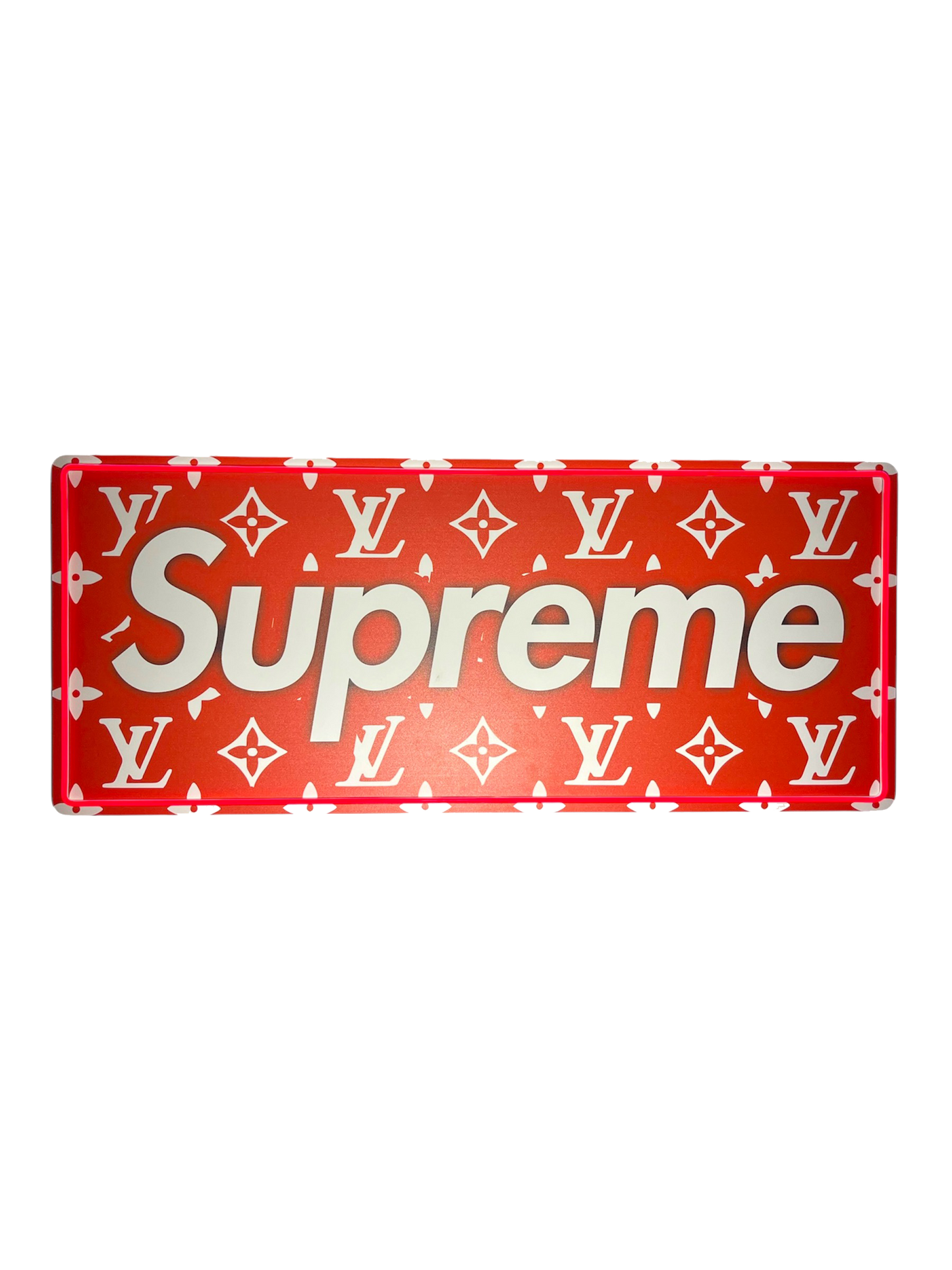 Banner - Supreme LV