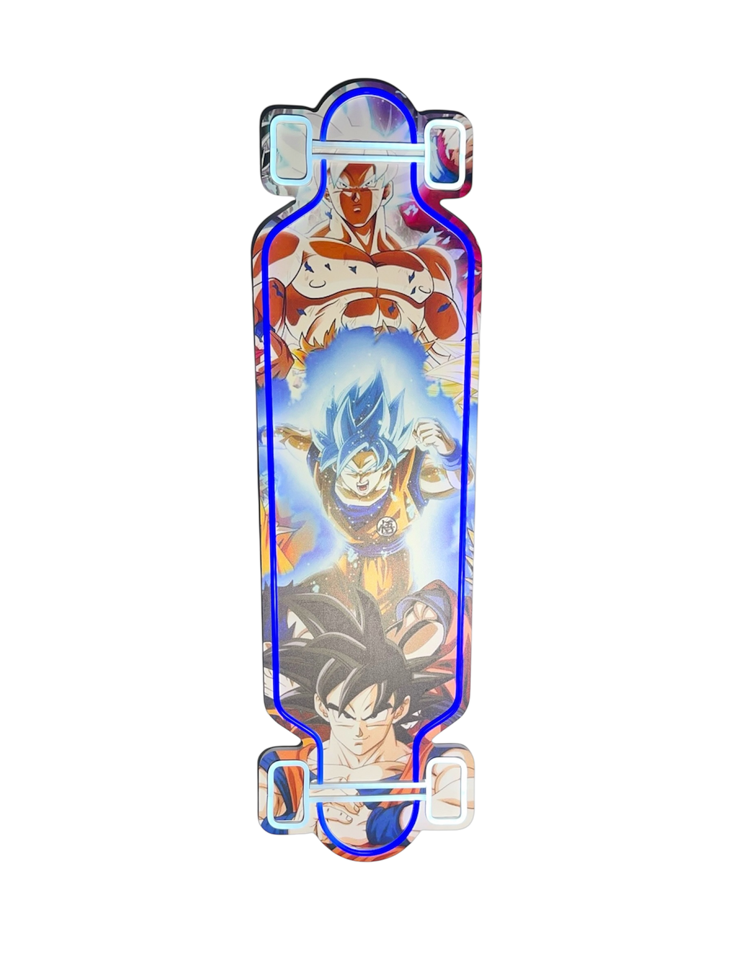 Skateboard - Dragon Ball