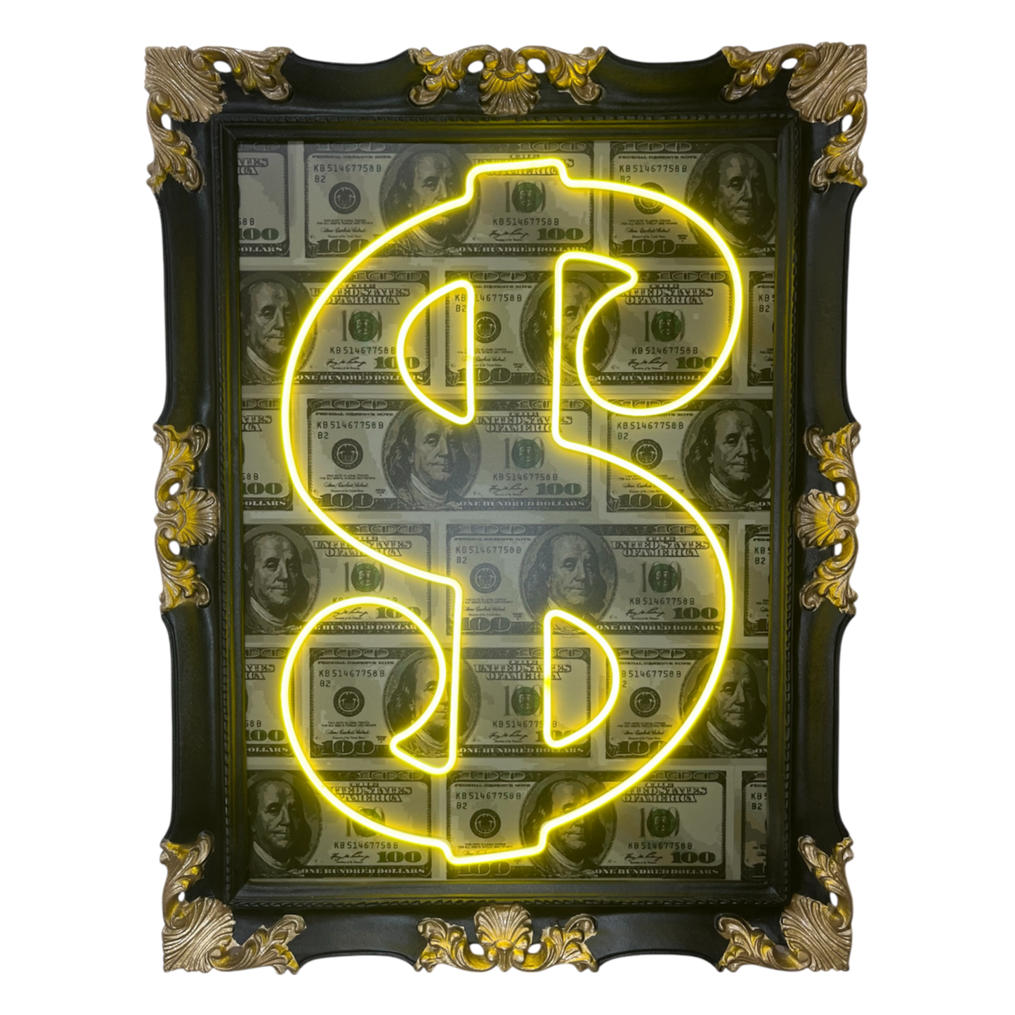 "MONEY GOLD"