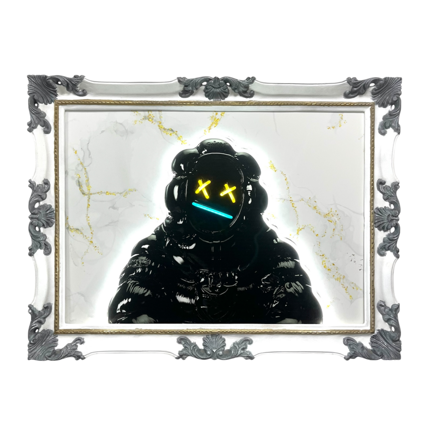 "KAWS IN BLACK"