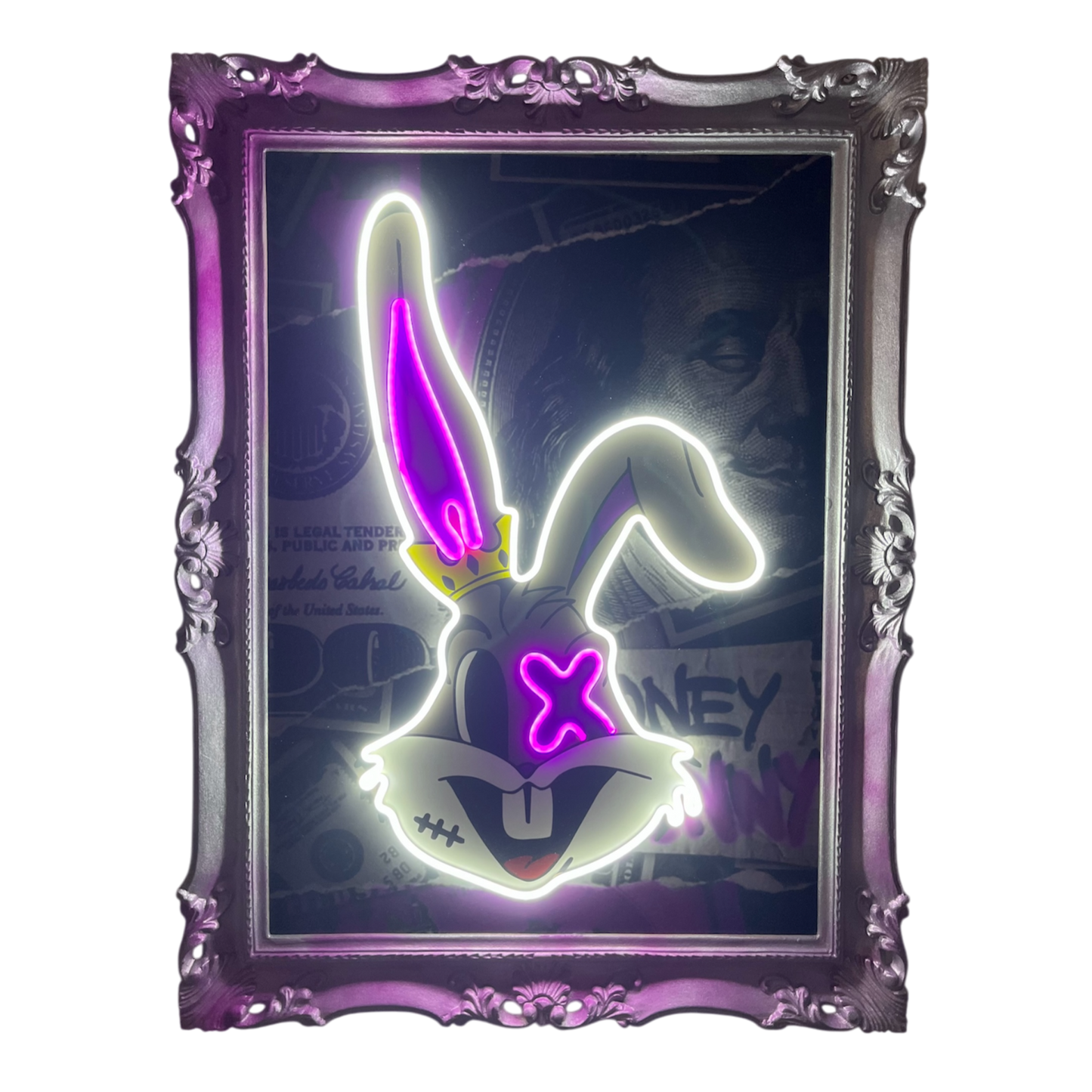 "RICH BUNNY"