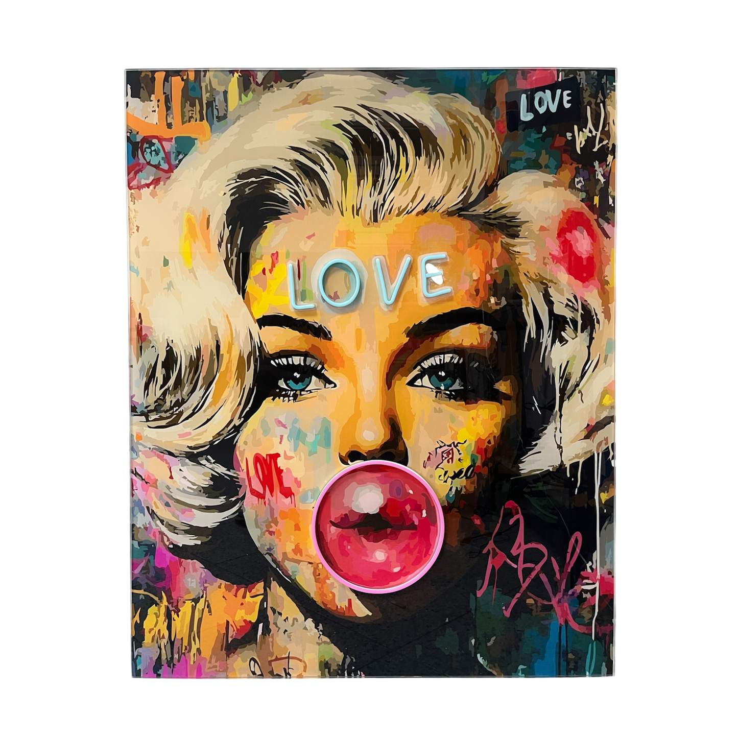 "MARILYN"