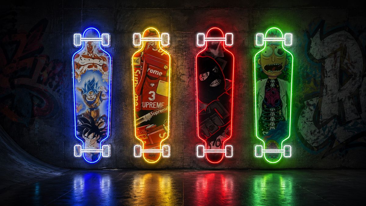 Skateboard