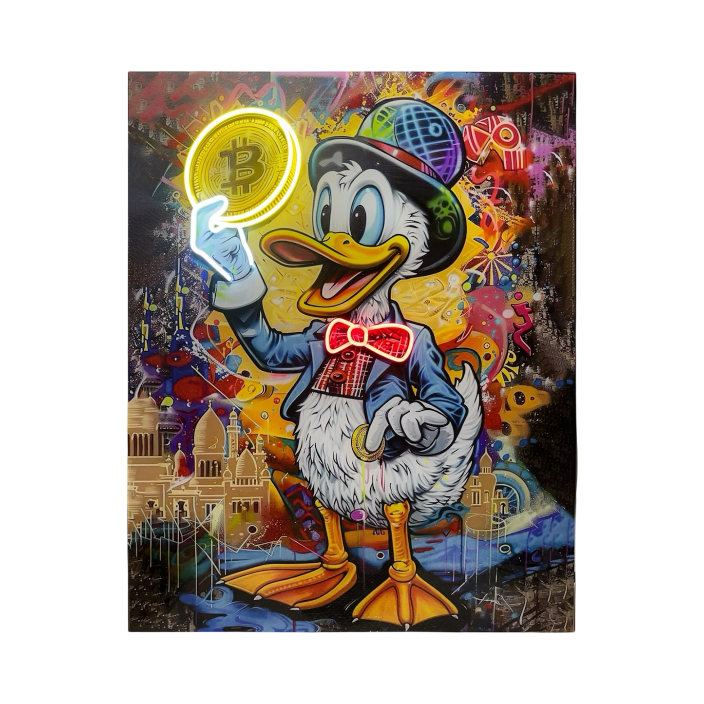 “Duck”