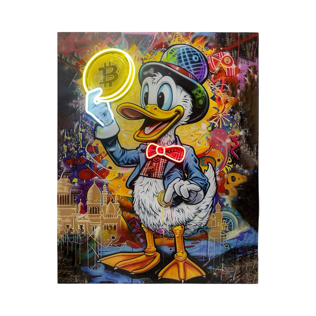 “Duck”
