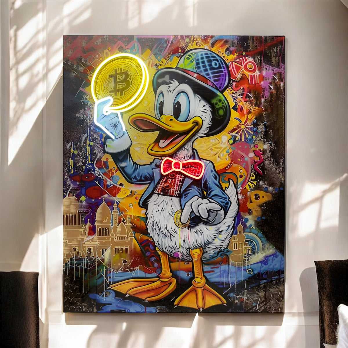 “Duck”