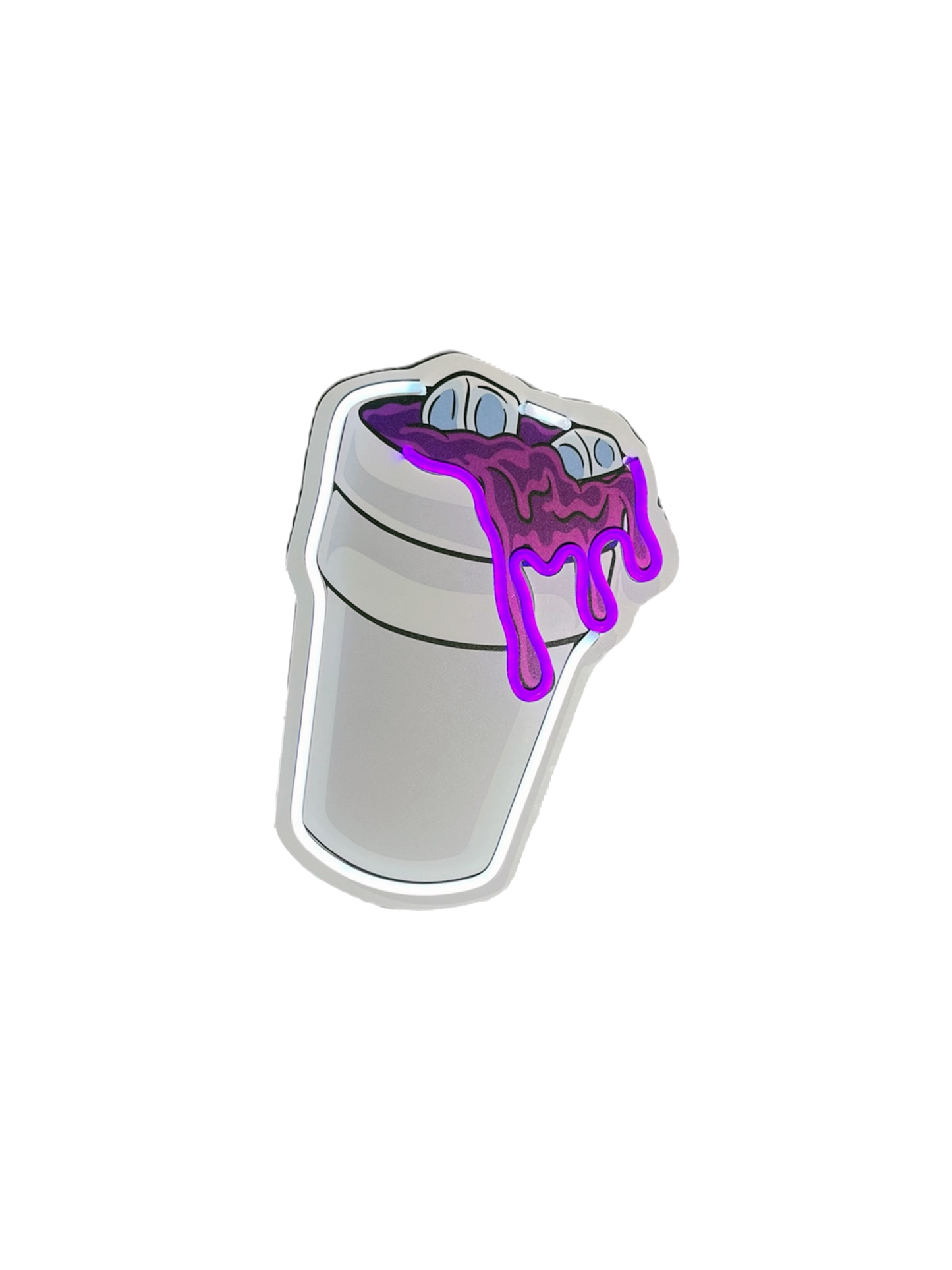 Scritte & Loghi - Cup Lean