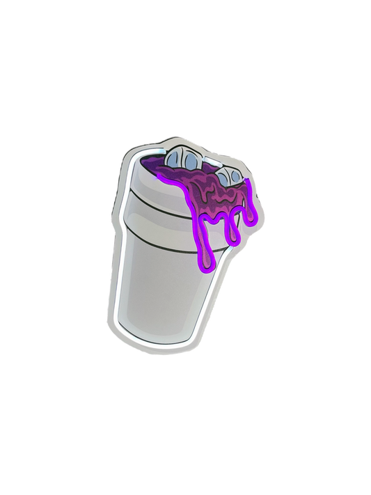 Scritte & Loghi - Cup Lean