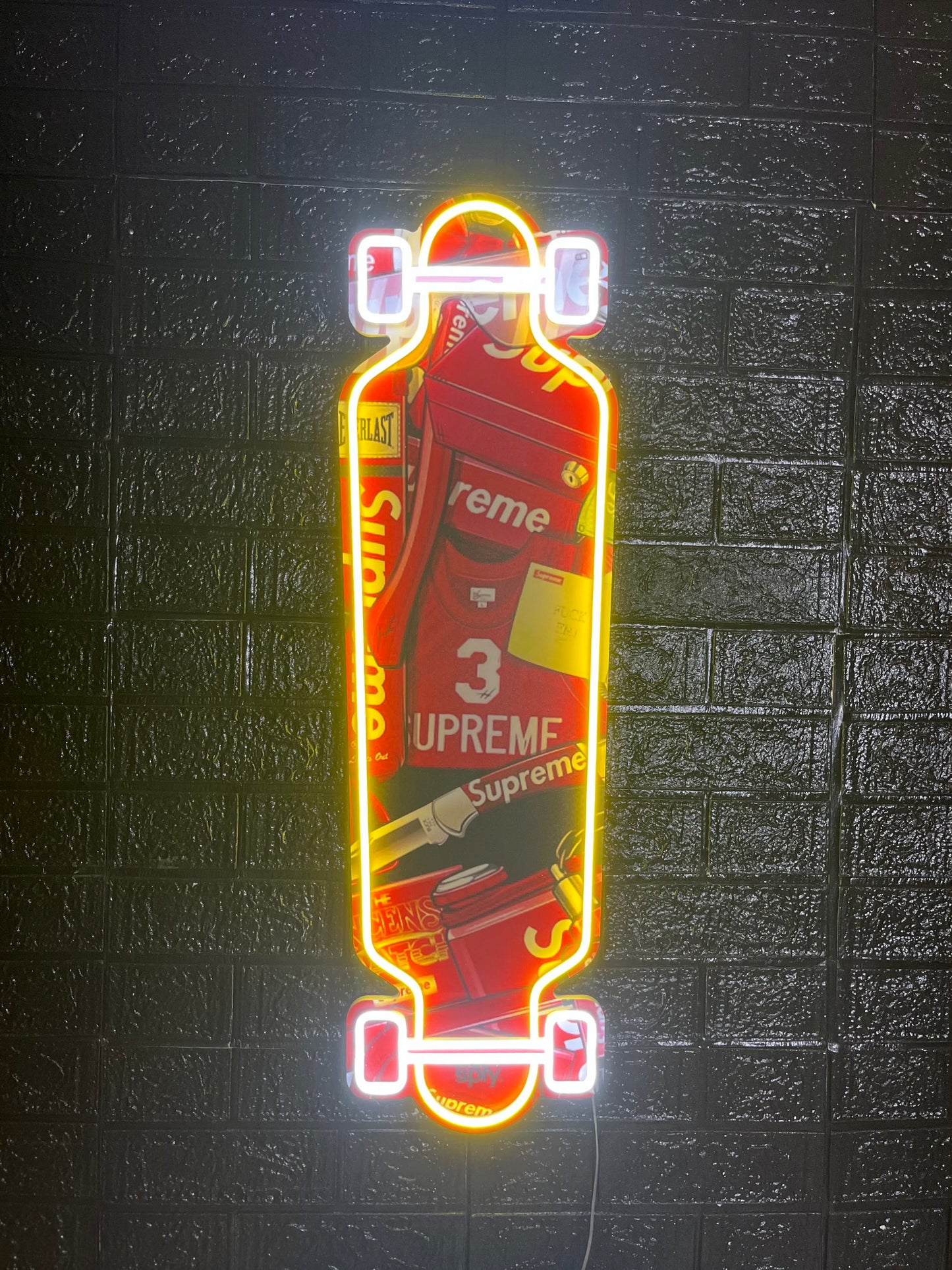 Skateboard - Supreme
