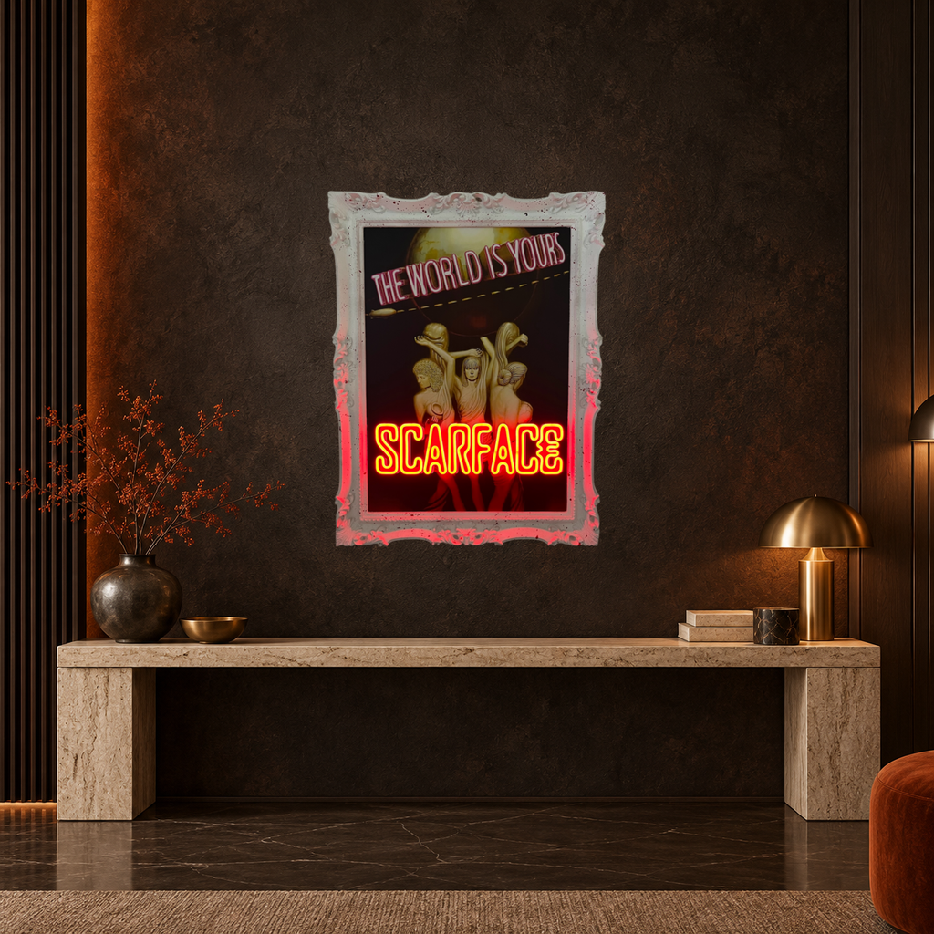 "SCARFACE"