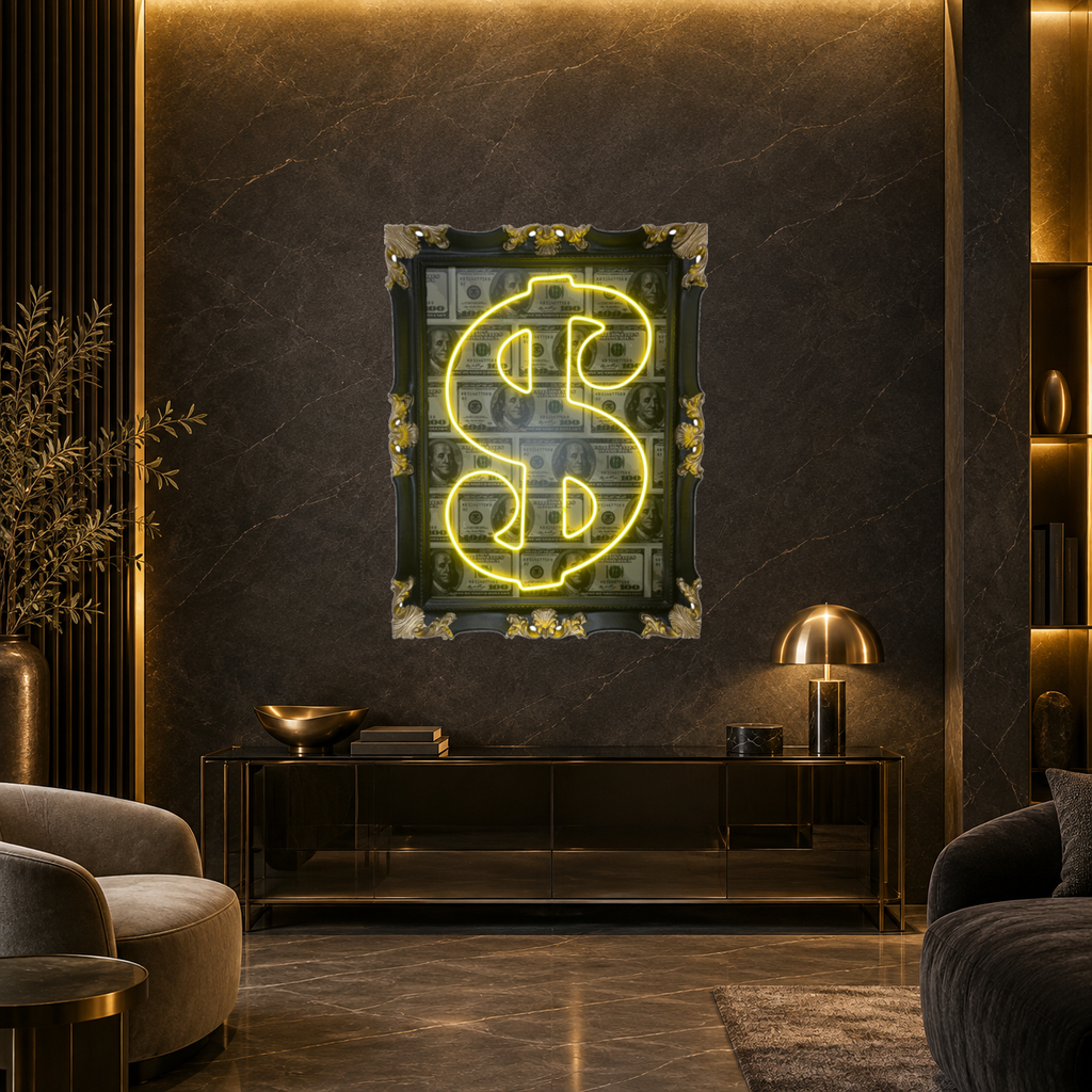 "MONEY GOLD"