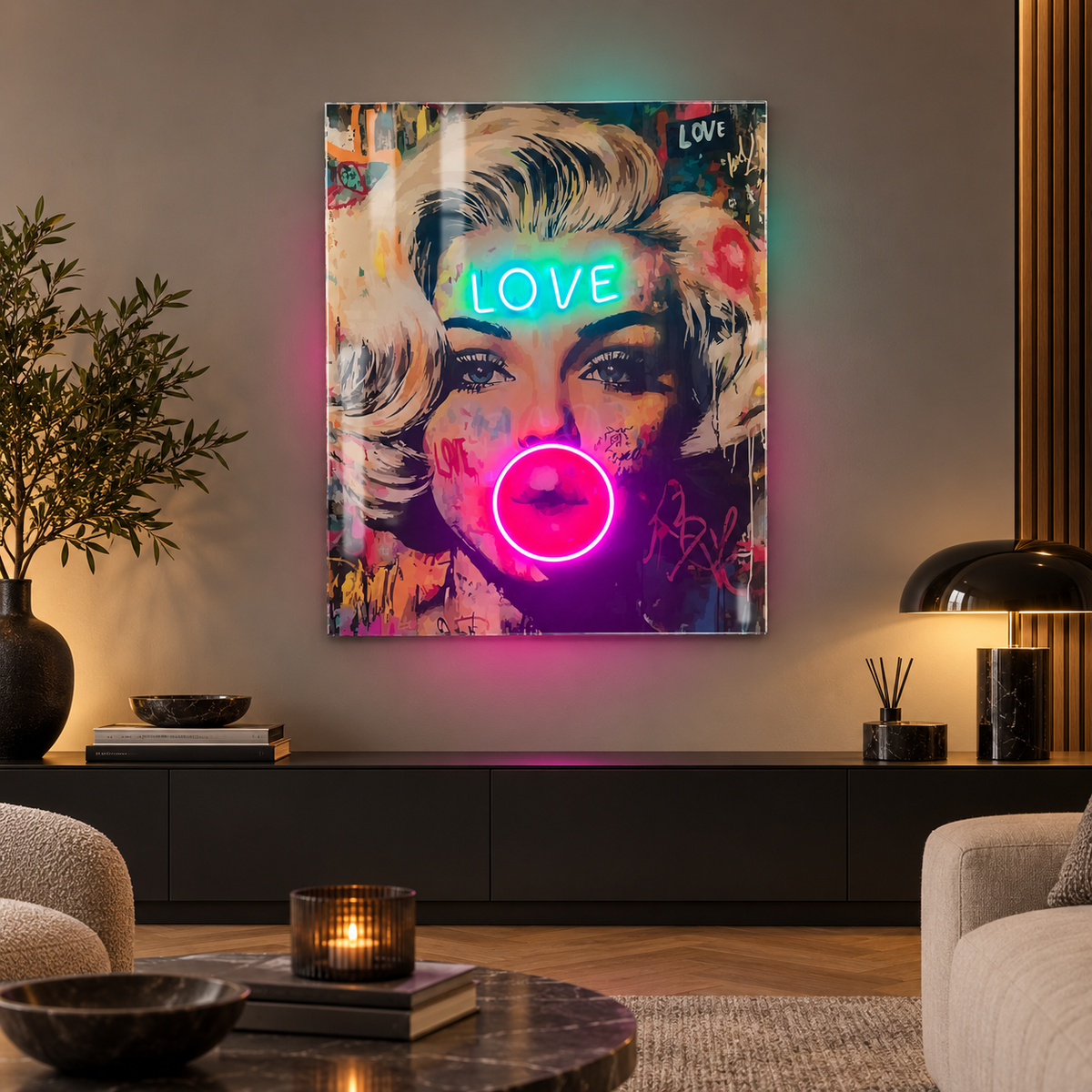 "MARILYN"