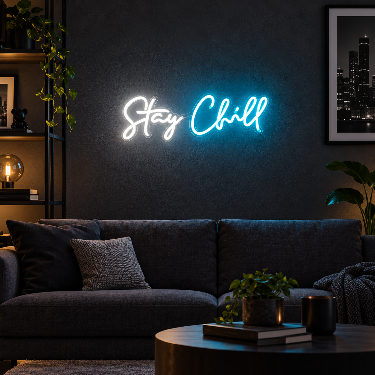 Stay Chill