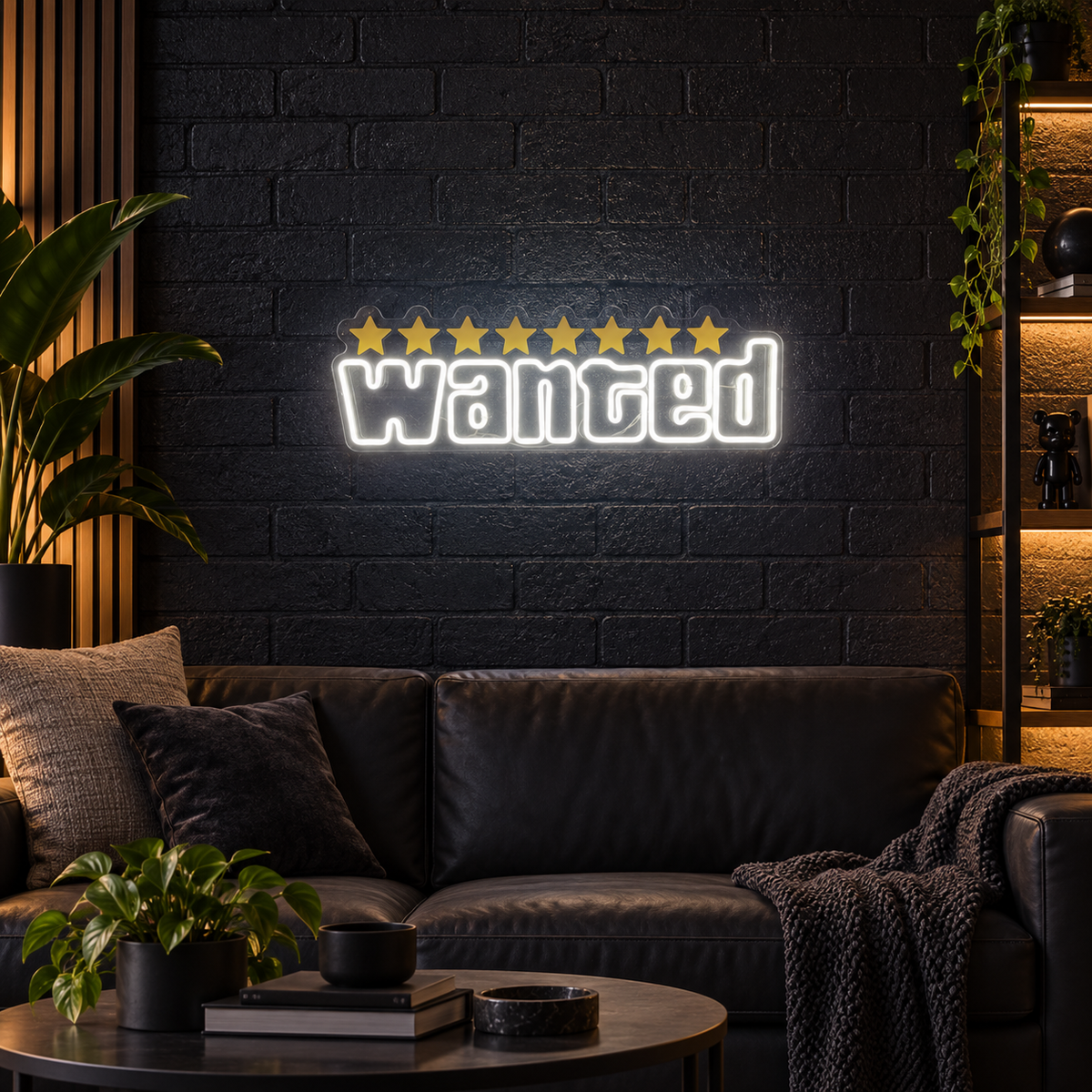 Wanted
