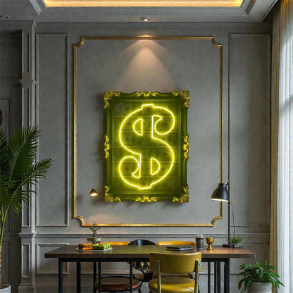 "MONEY GOLD"