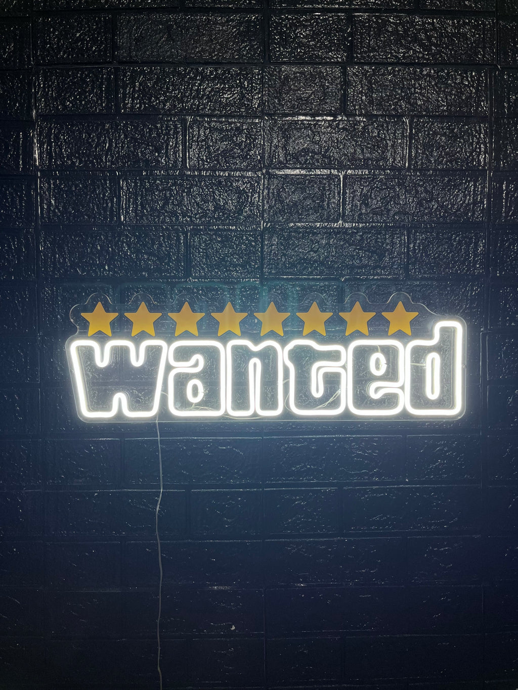 Wanted