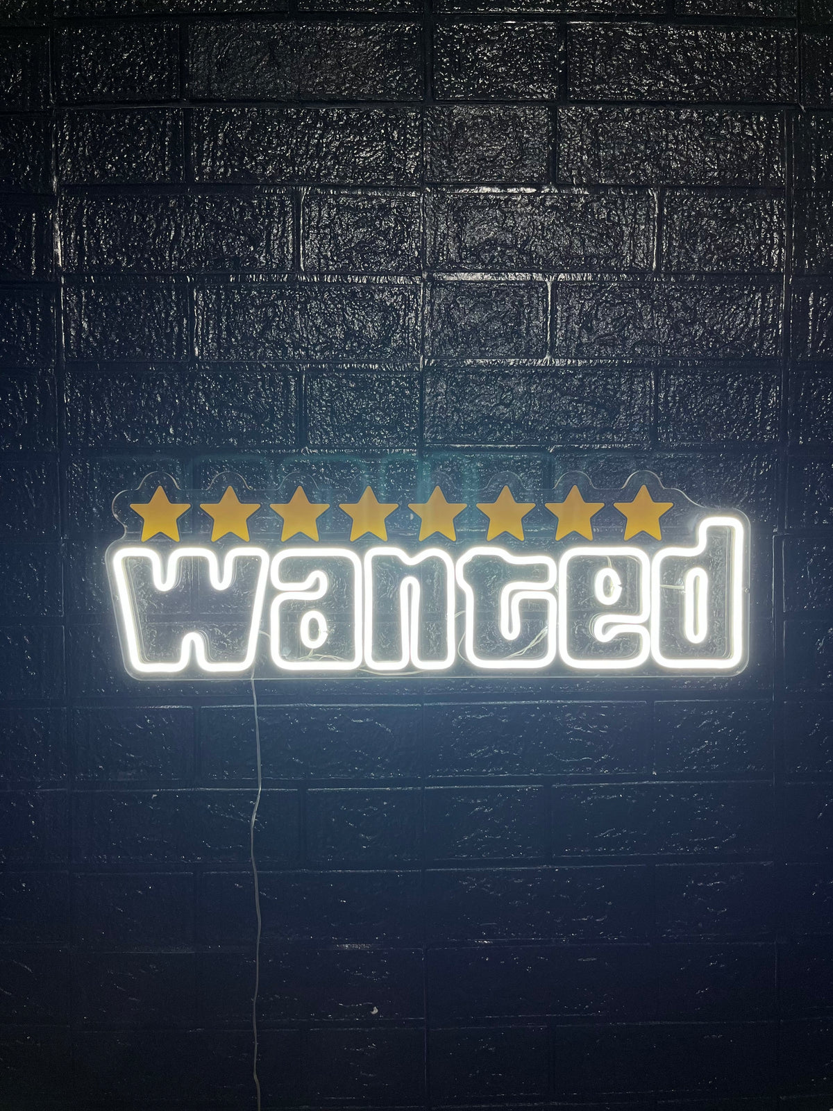Wanted