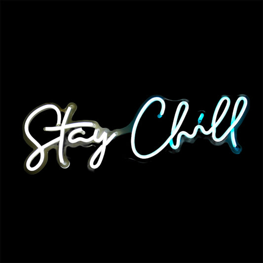 Scritte & Loghi - Stay Chill