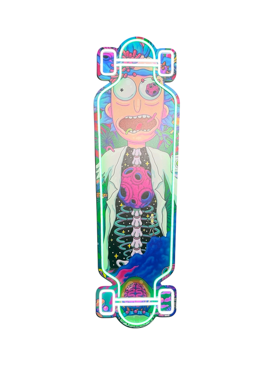Skateboard - Rick