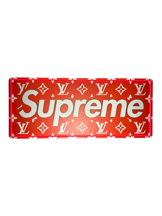 Banner - Supreme LV