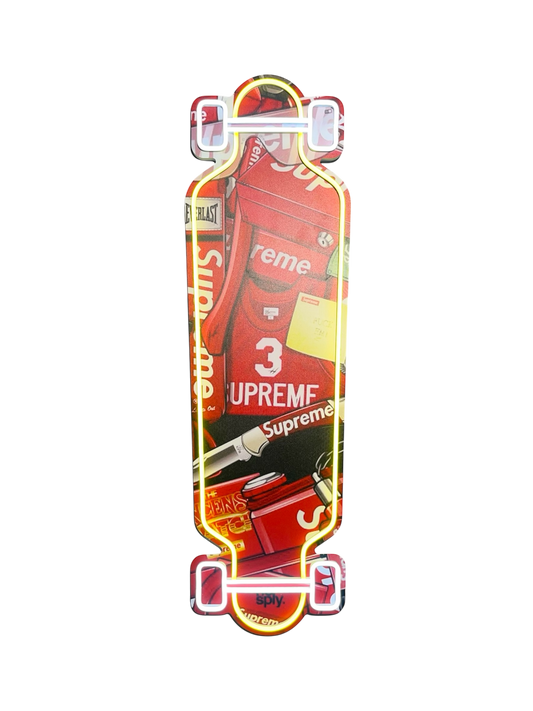Skateboard - Supreme