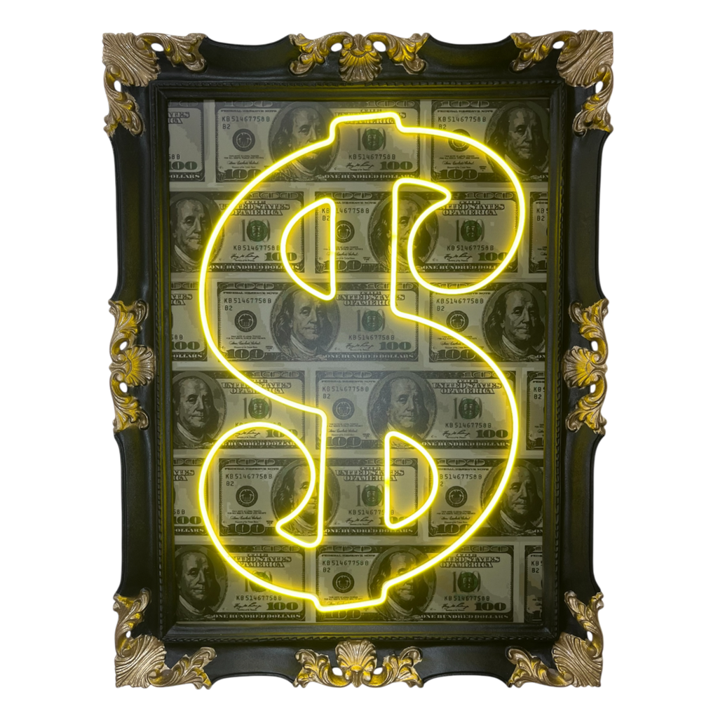 "MONEY GOLD"