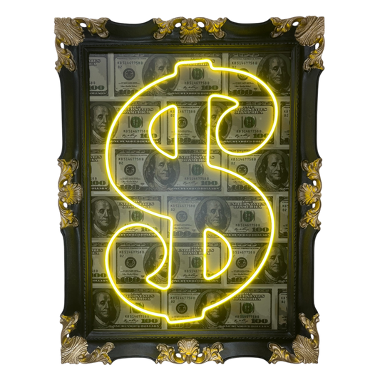 "MONEY GOLD"