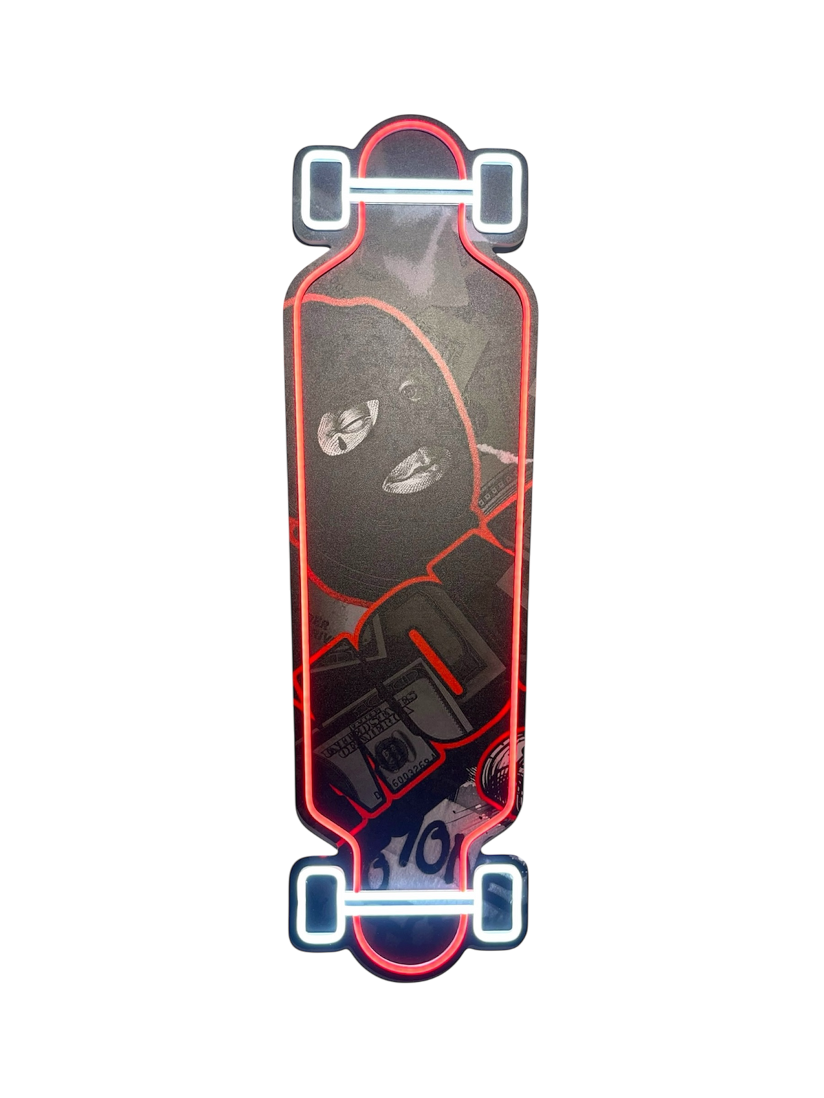 Skateboard - Money