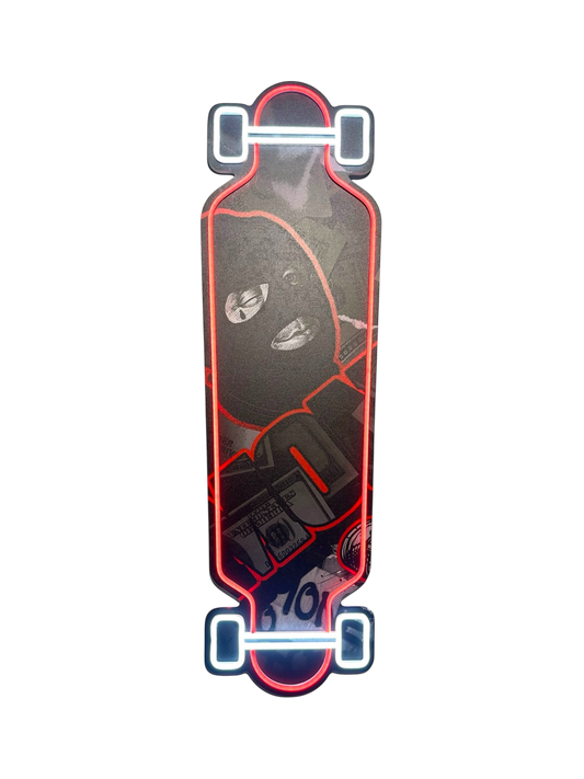 Skateboard - Money