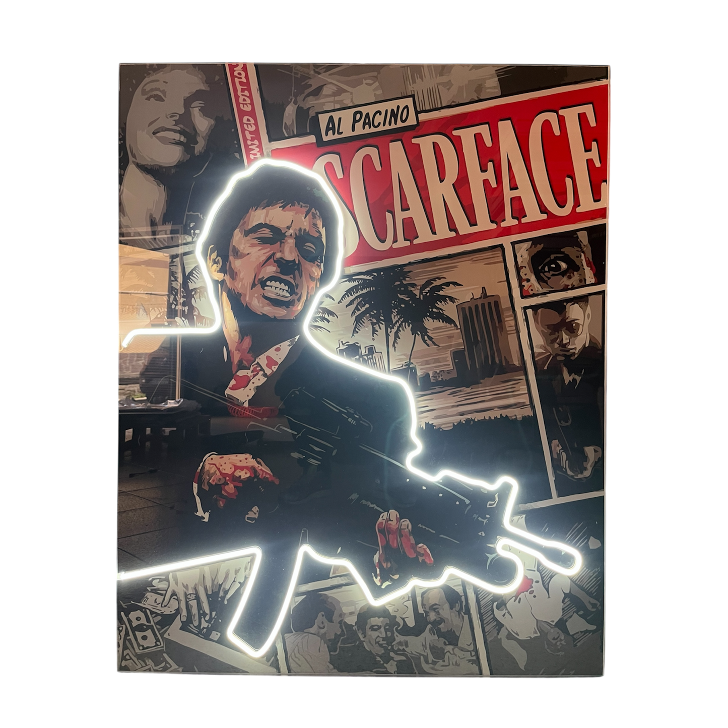 "SCARFACE"