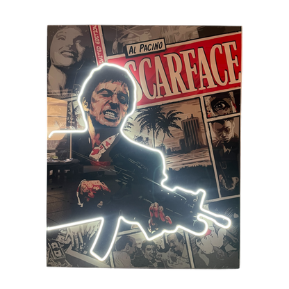 "SCARFACE"