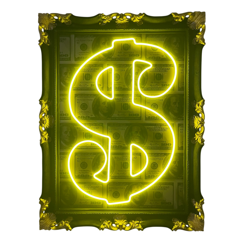 "MONEY GOLD"