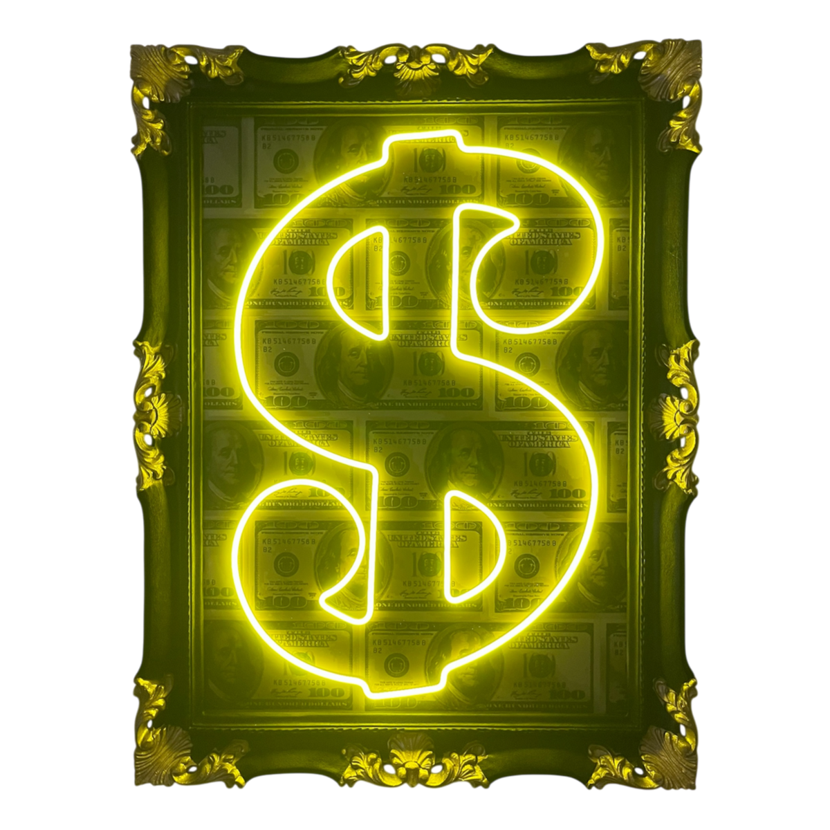 "MONEY GOLD"
