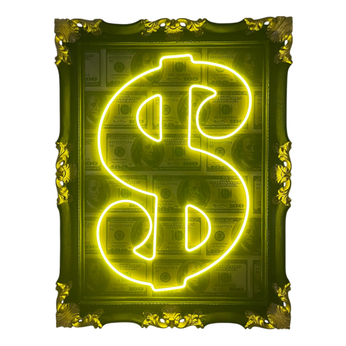 "MONEY GOLD"