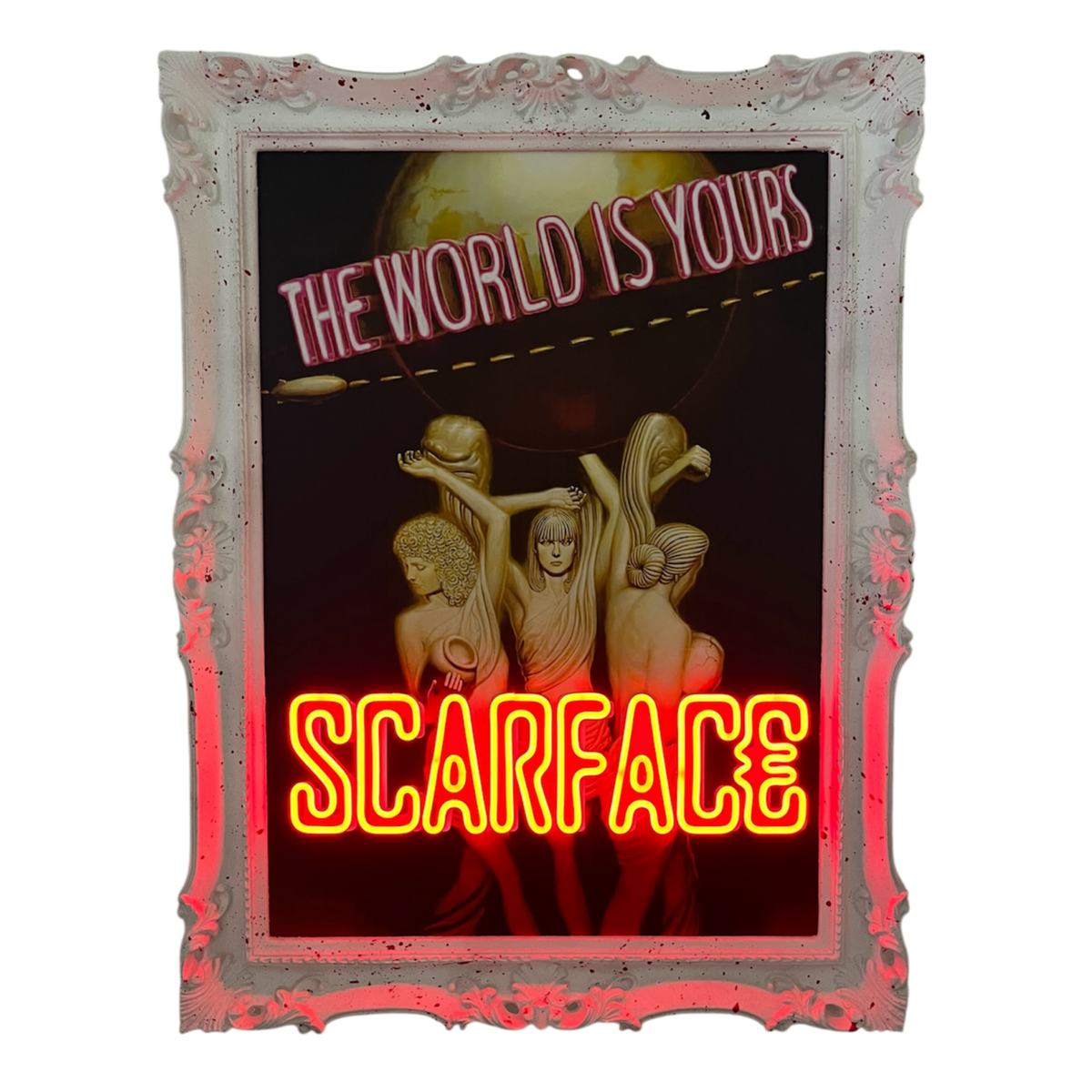 "SCARFACE"
