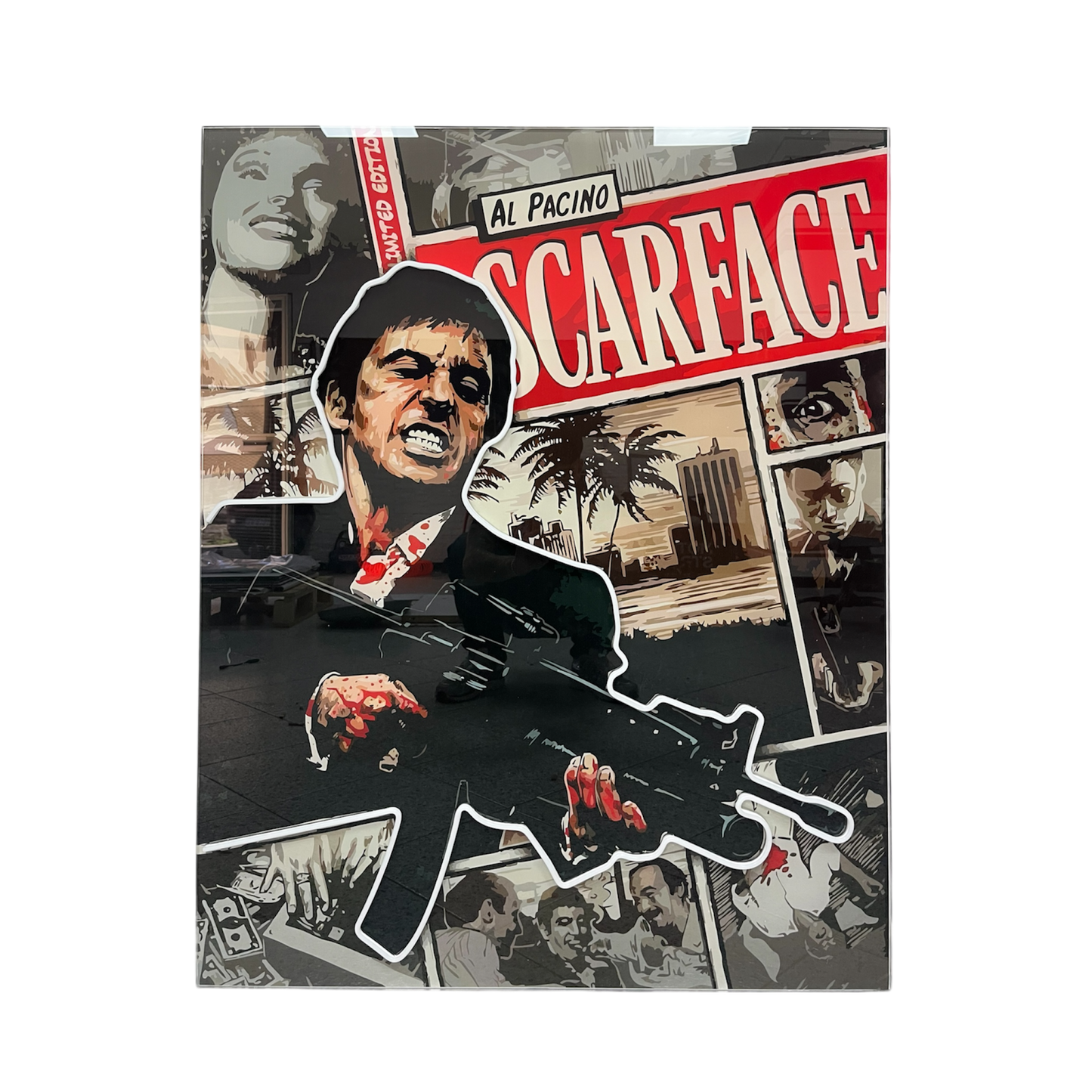 "SCARFACE"