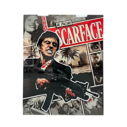 "SCARFACE"